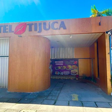 Motel Tijuca Jaboatao dos Guararapes Ngoại thất bức ảnh