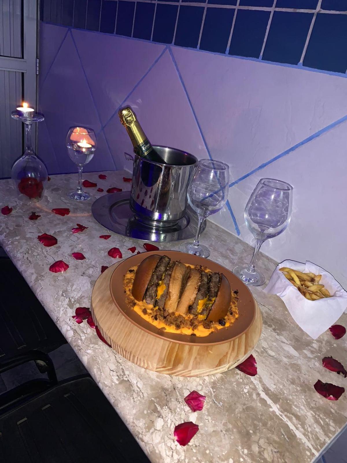 Motel Tijuca Jaboatao dos Guararapes Ngoại thất bức ảnh