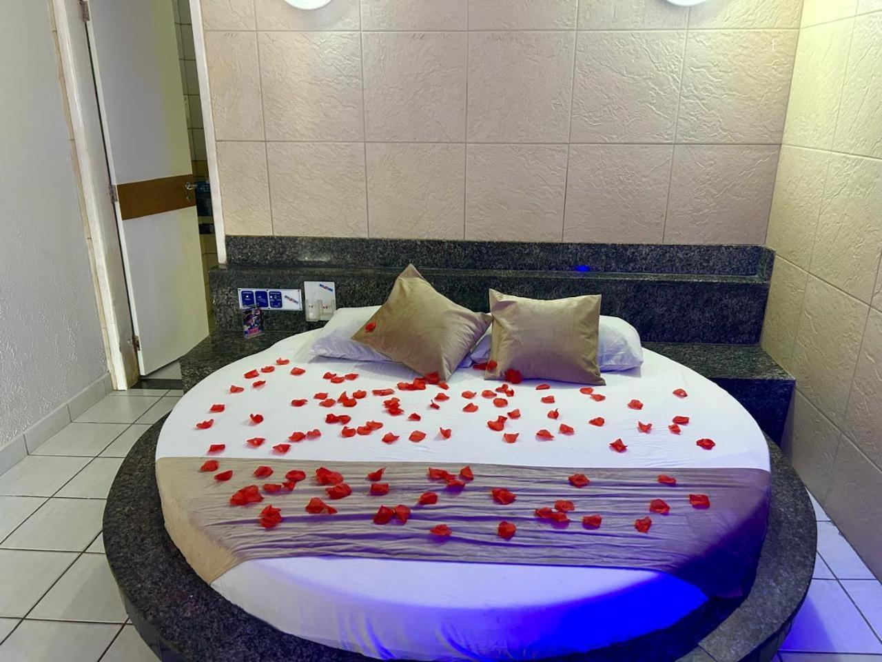 Motel Tijuca Jaboatao dos Guararapes Ngoại thất bức ảnh